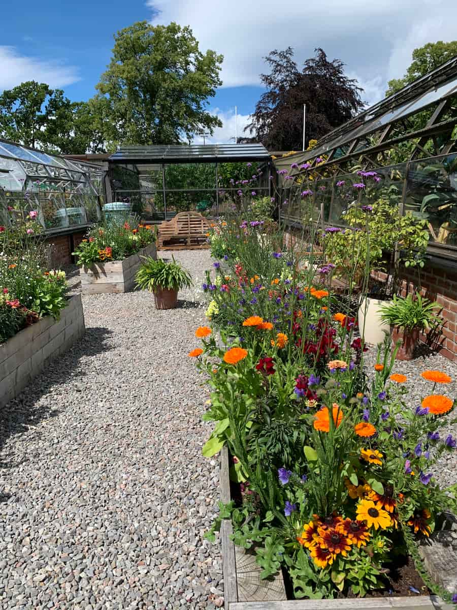 Jardins botaniques d'Inverness