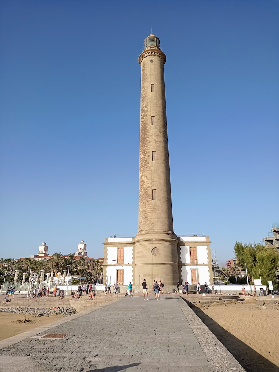 Faro de Maspalomas