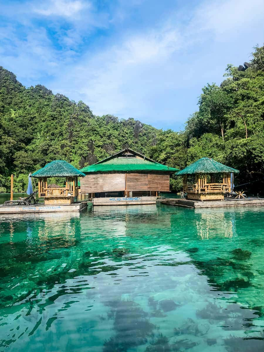 Îles mineures, Palawan