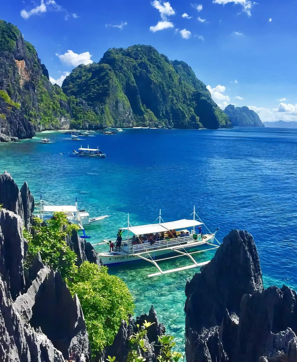 Îles mineures, Palawan