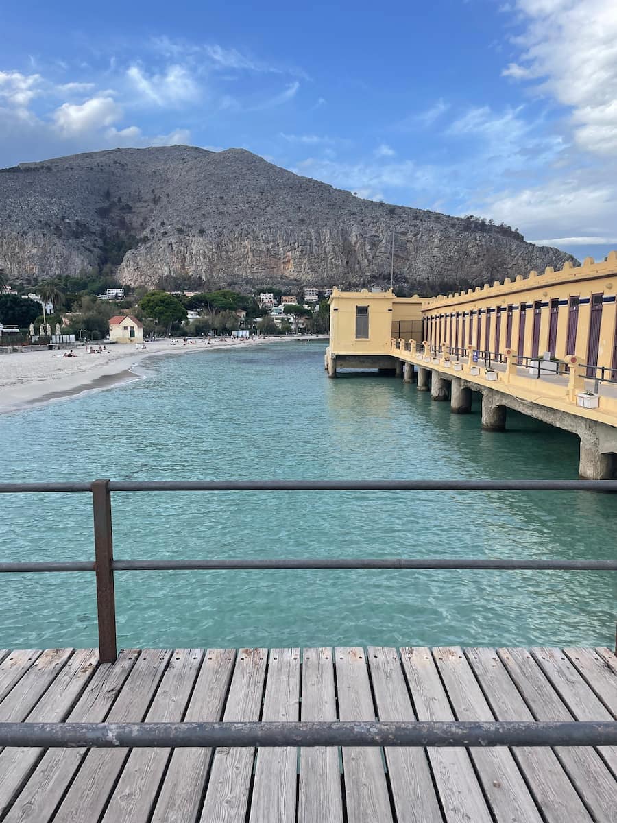 Mondello, Palerme