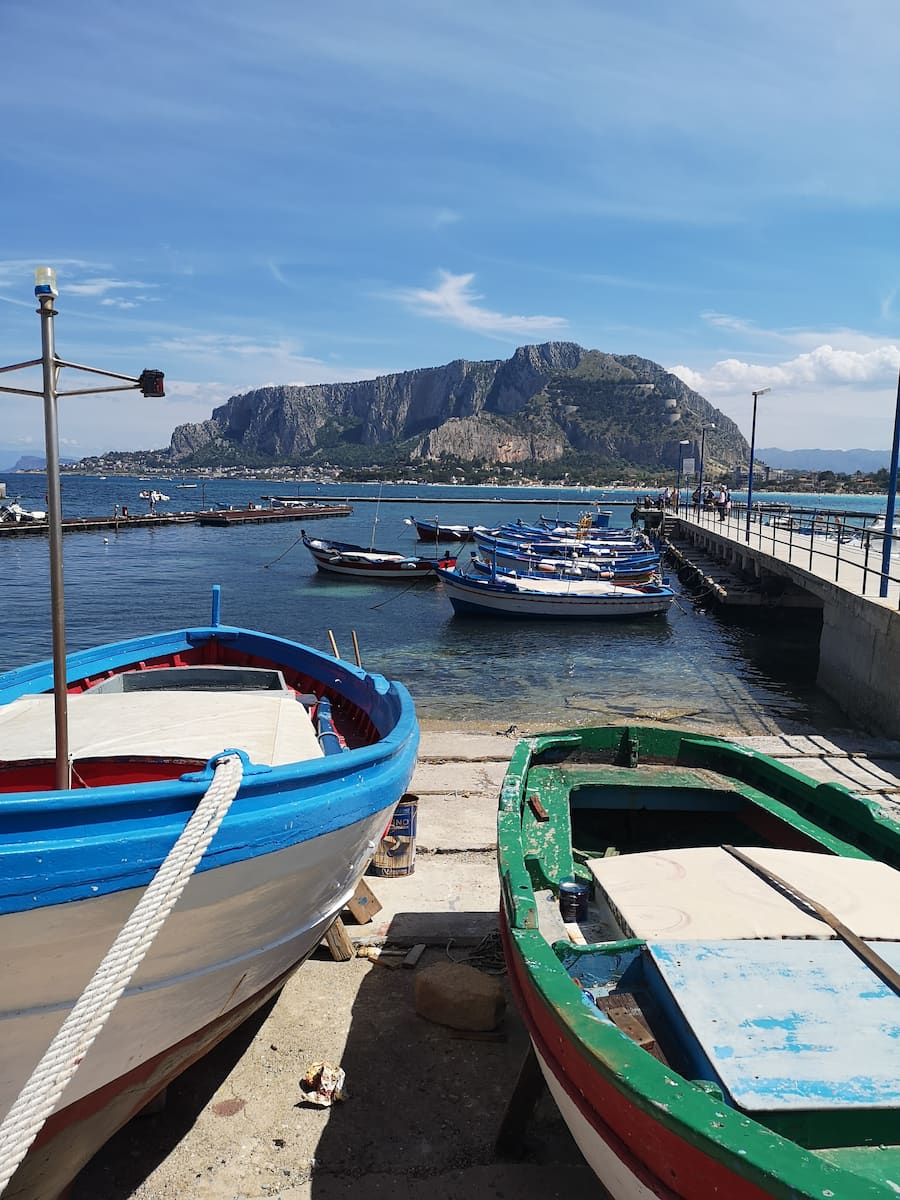 Mondello, Palermo