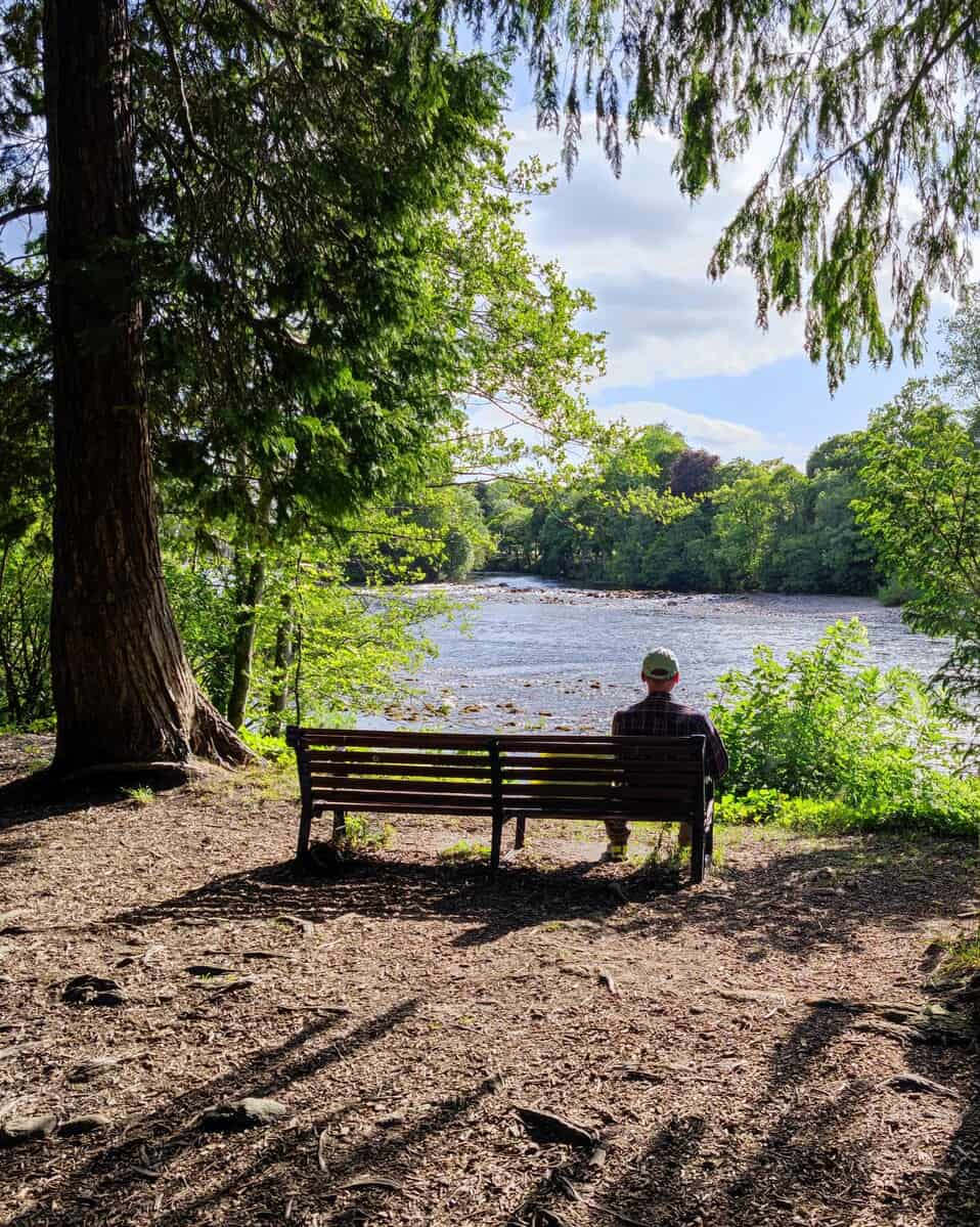 Ness Islands, Inverness