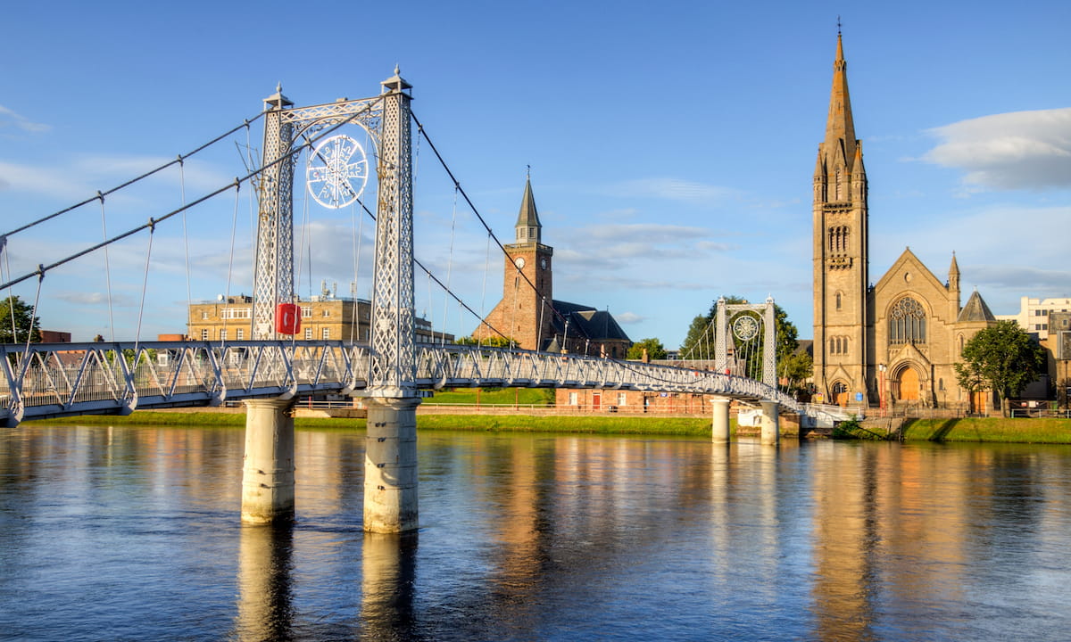 Inverness, Scotland