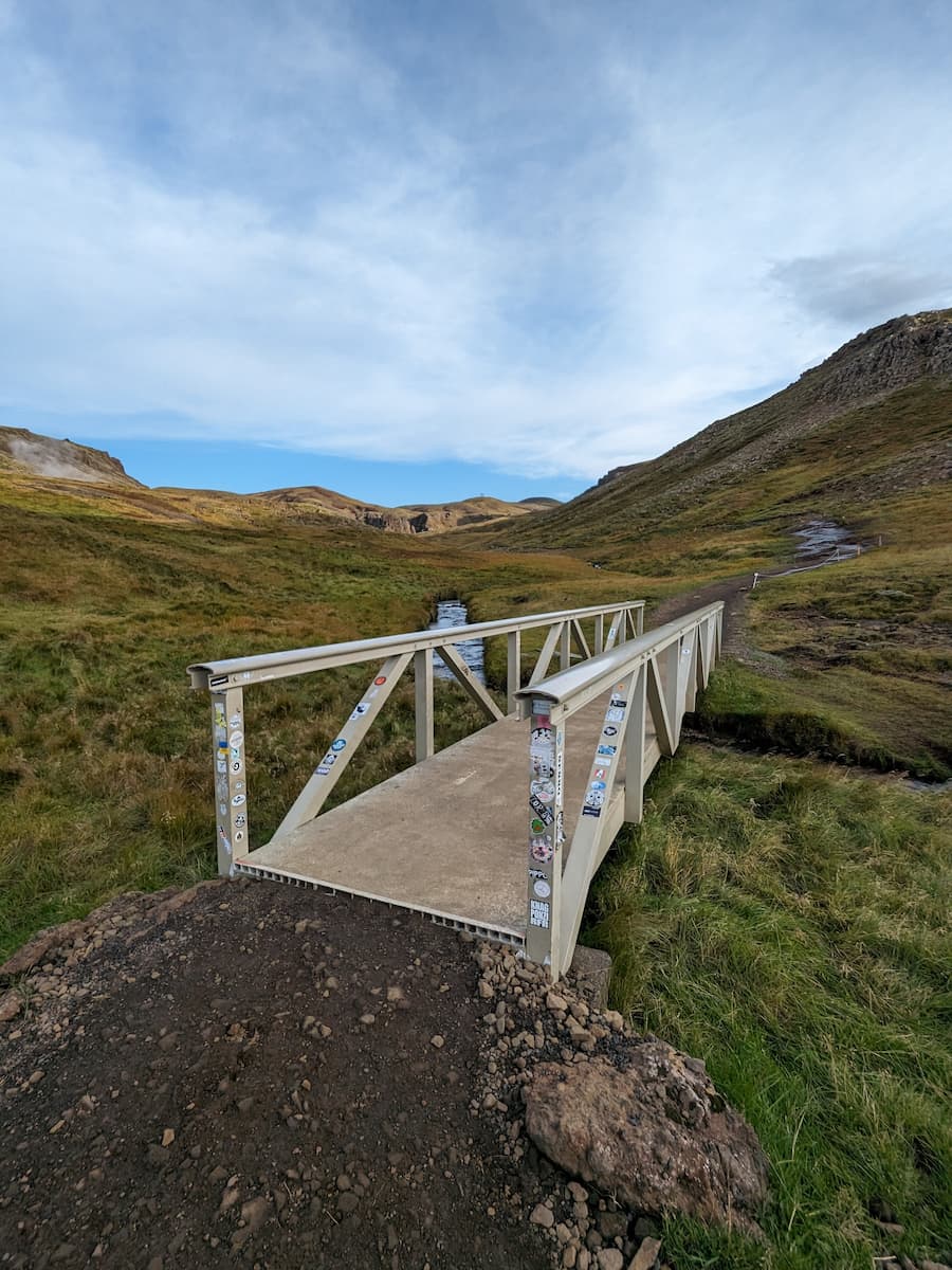 Selfoss, Islande