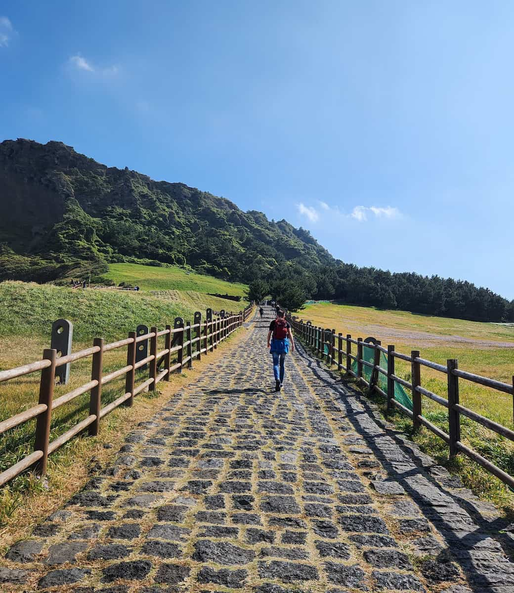 Seongsan, Jeju