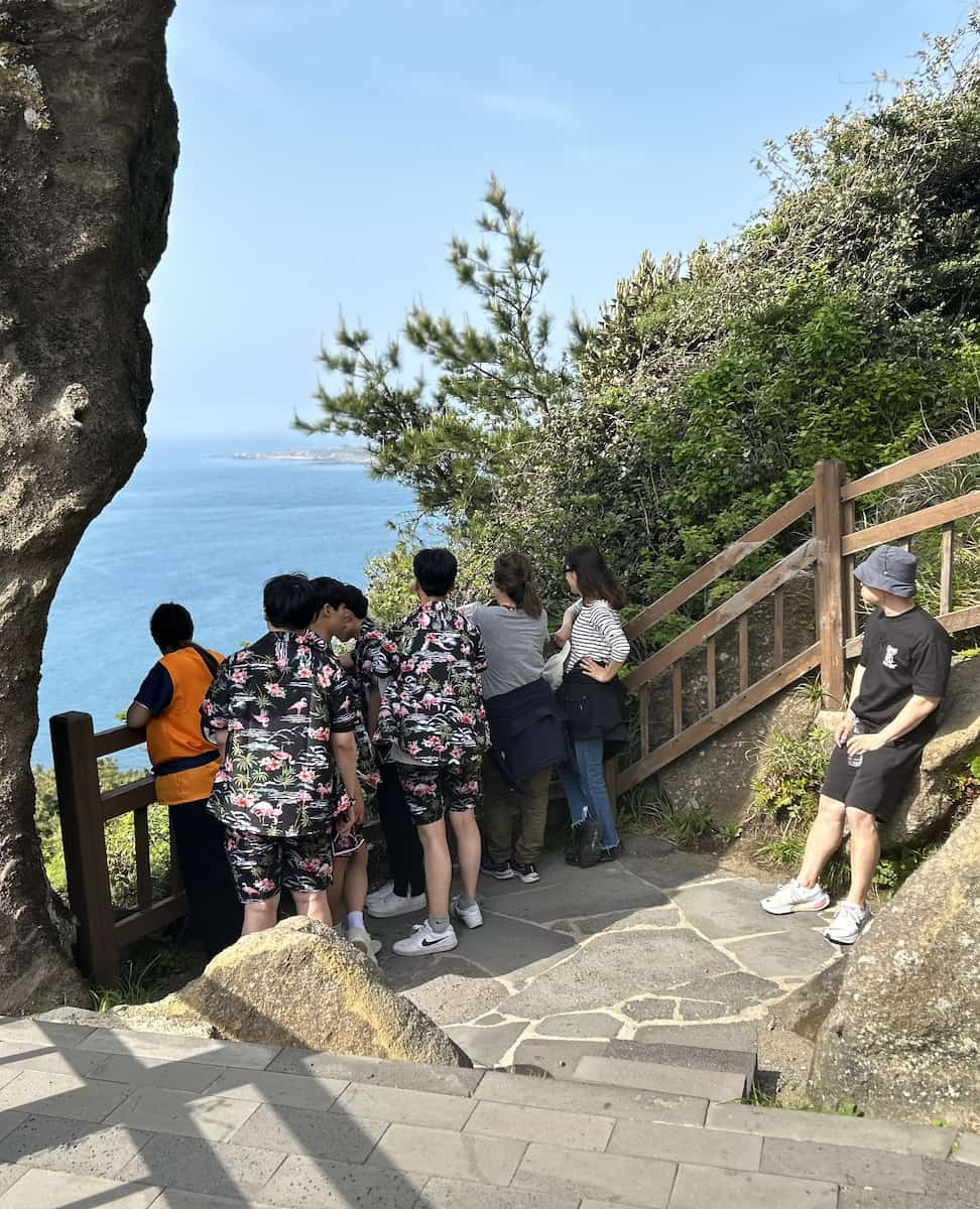 Seongsan, Jeju