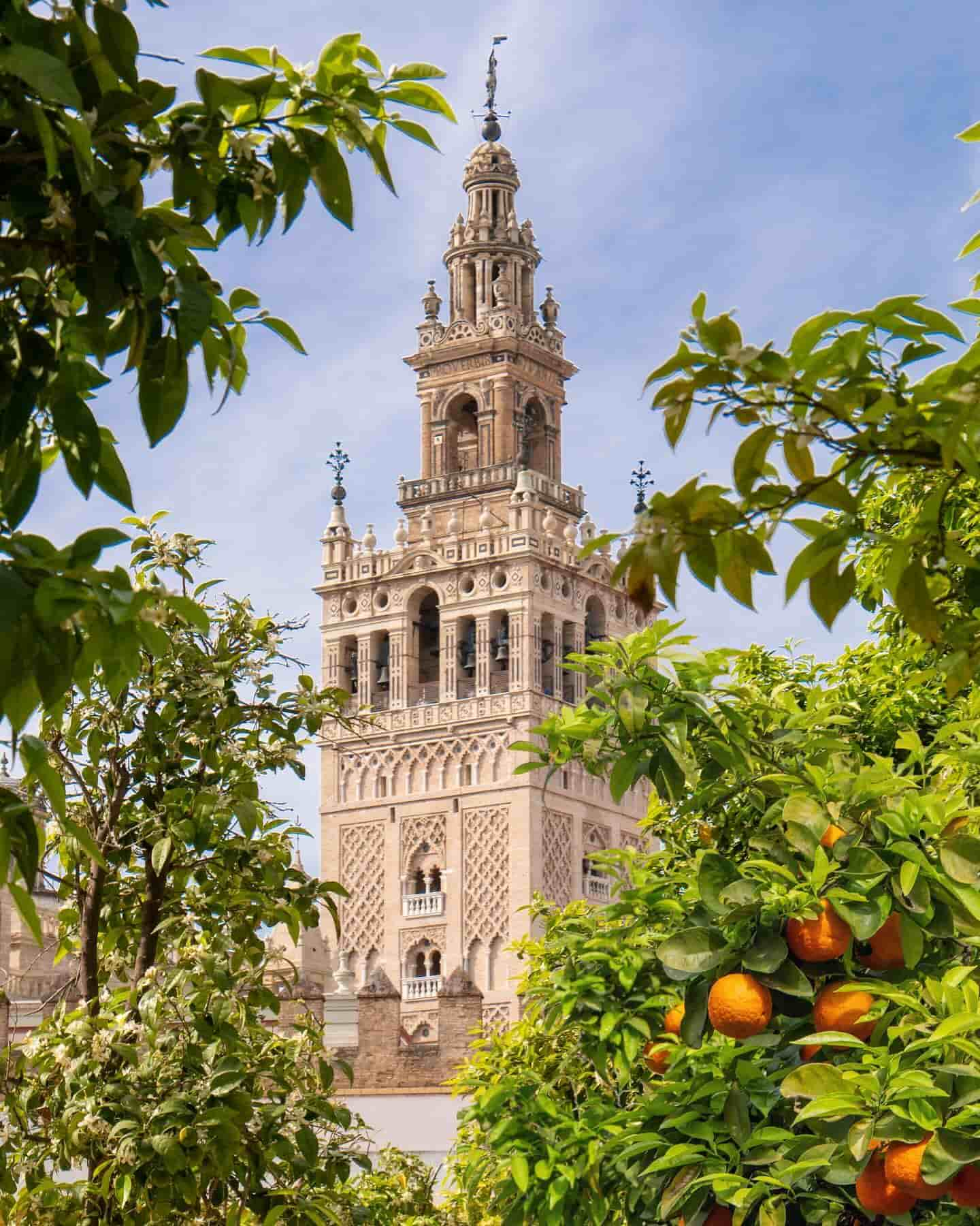 Seville Cathedral, Spain