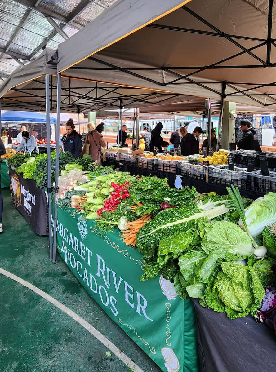 Subiaco Farmers Market