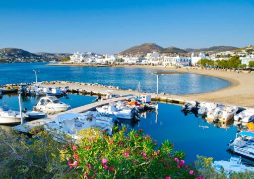 paros greece