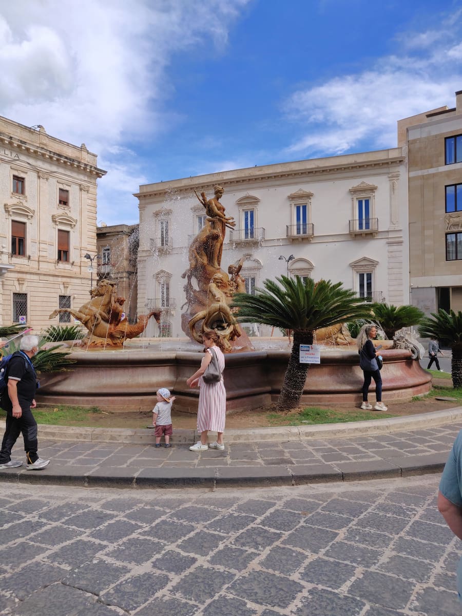 Acireale, Catania