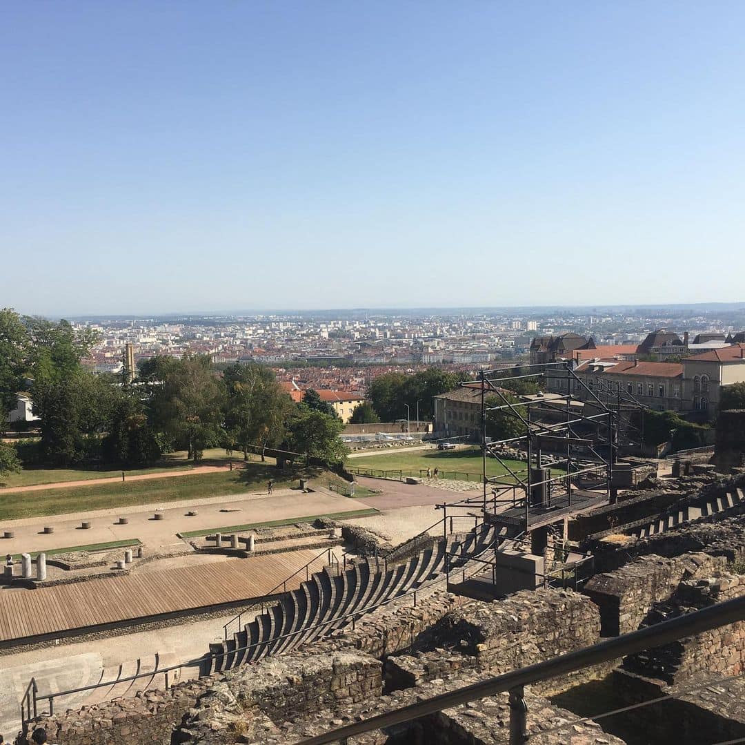 Roman Theatre of Fourvière