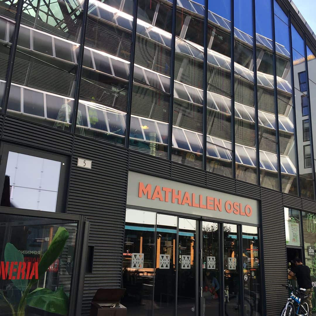 Mathallen Food Hall