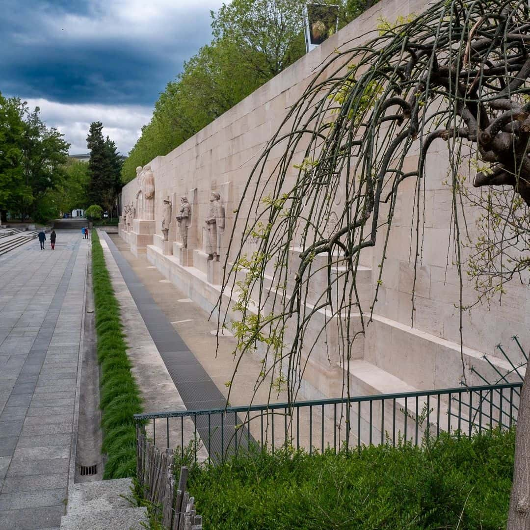 Parc des Bastions