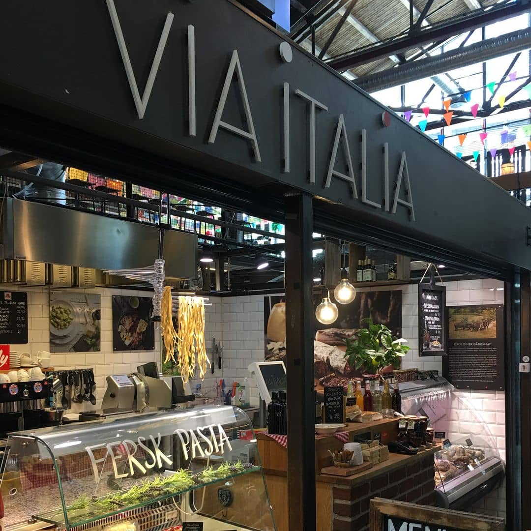 Mathallen Food Hall