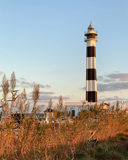 Phare du Cap d'Artrutx, Minorque, Espagne