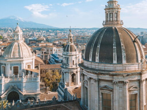 Catania, Italy