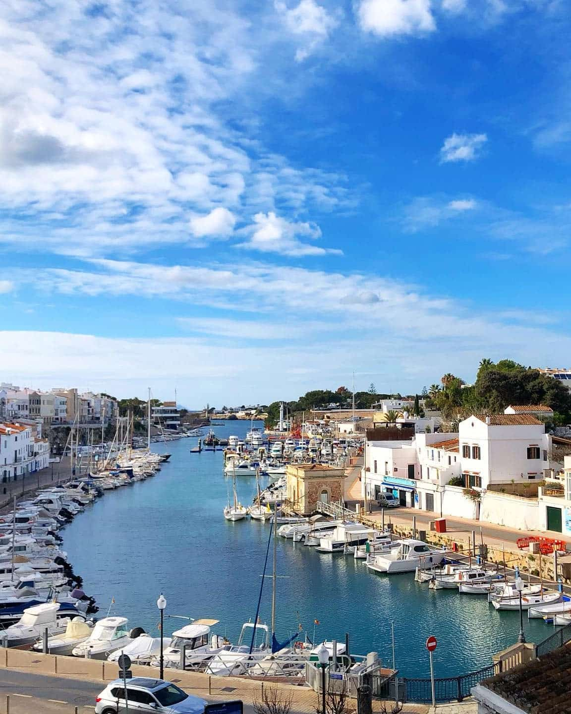 Ciutadella de Menorca, Espagne