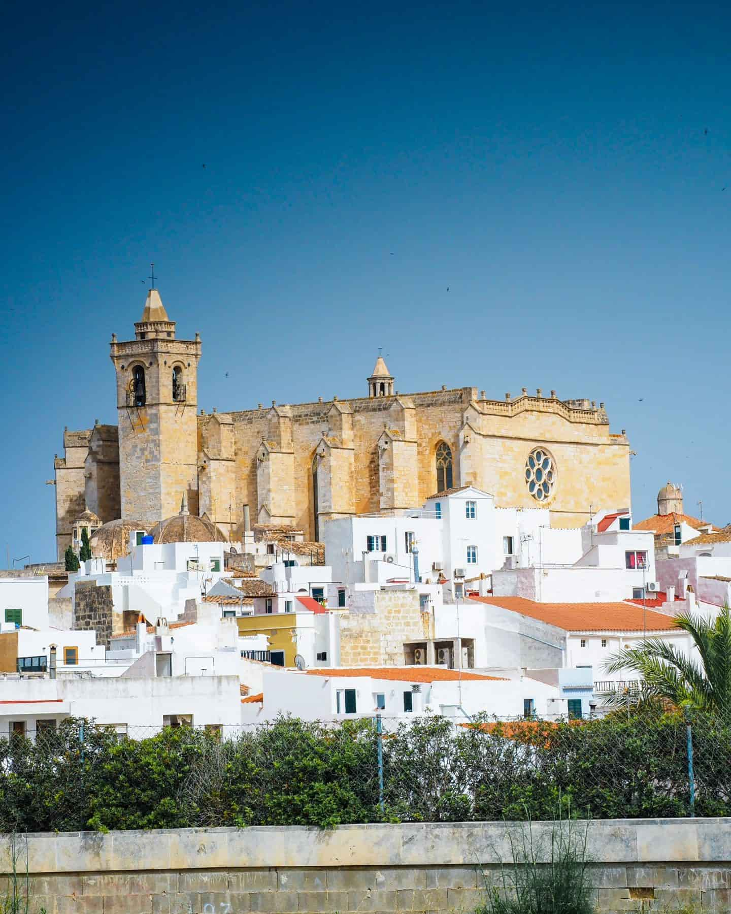 Ciutadella de Menorca, Espagne