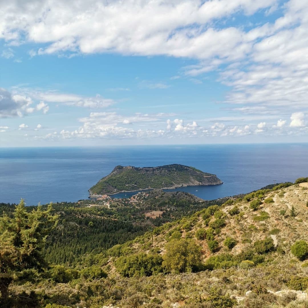 Fiskardo Lighthouse