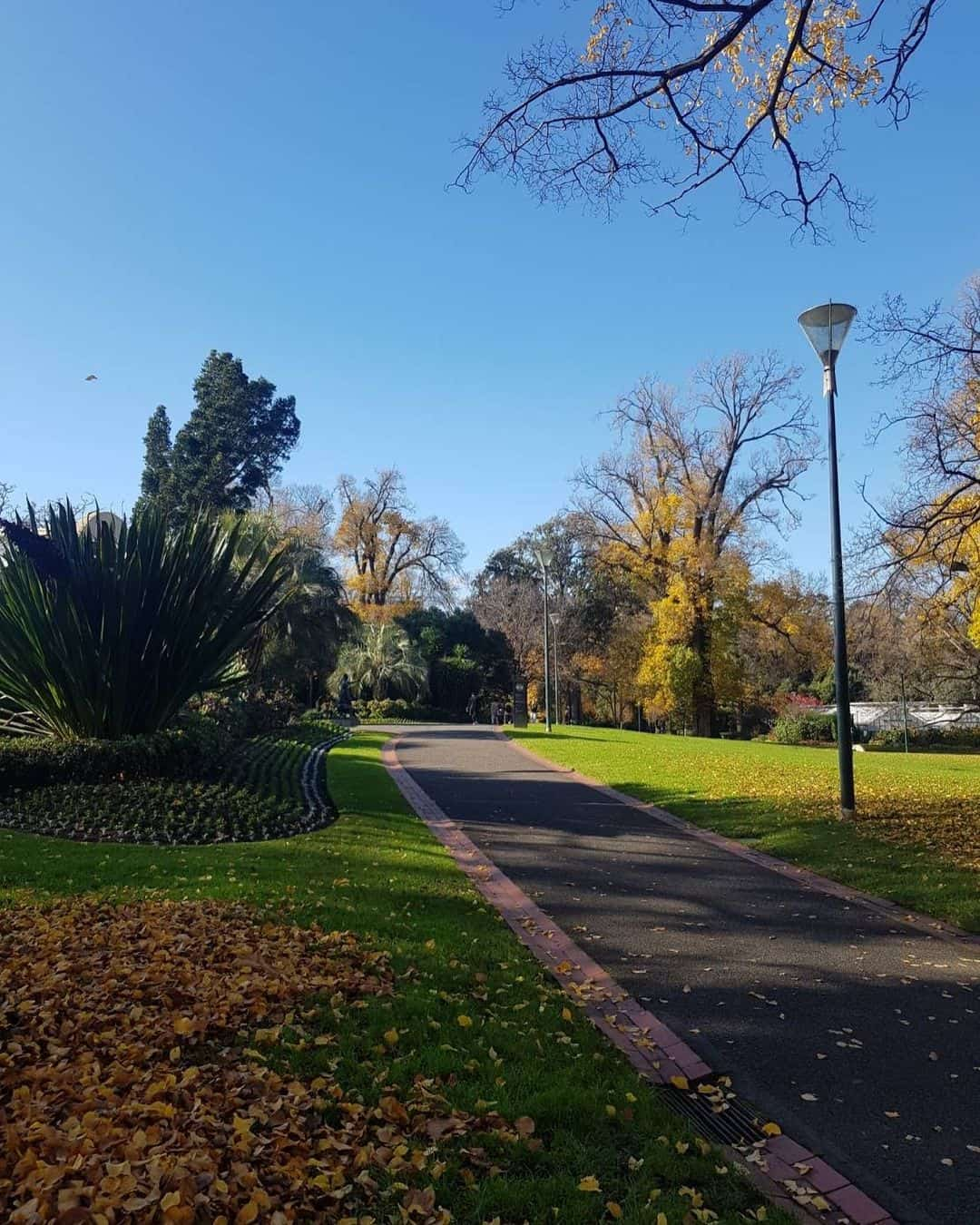 Fitzroy Gardens