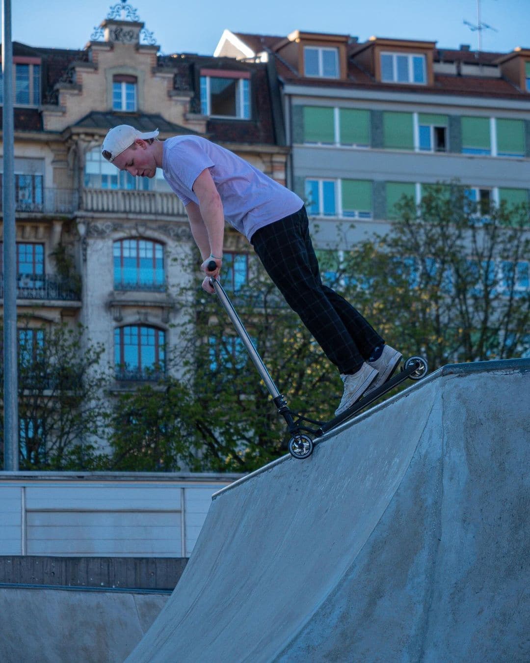 Plainpalais Skatepark