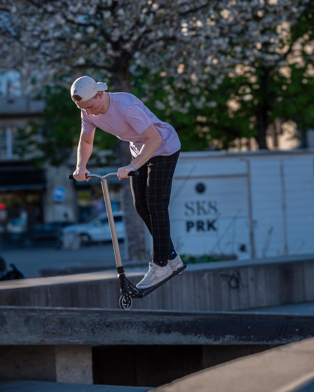 Plainpalais Skatepark