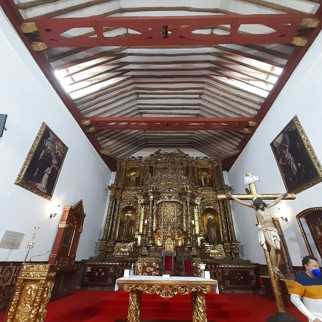 Iglesia de Santa Bárbara