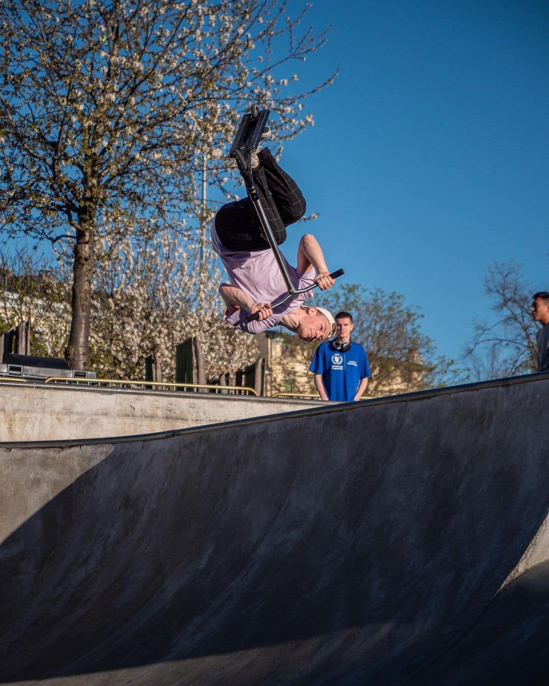 Plainpalais Skatepark