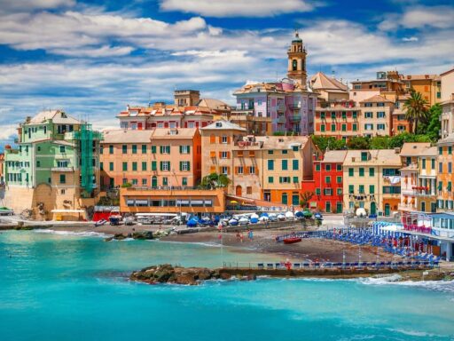 Genoa, Italy