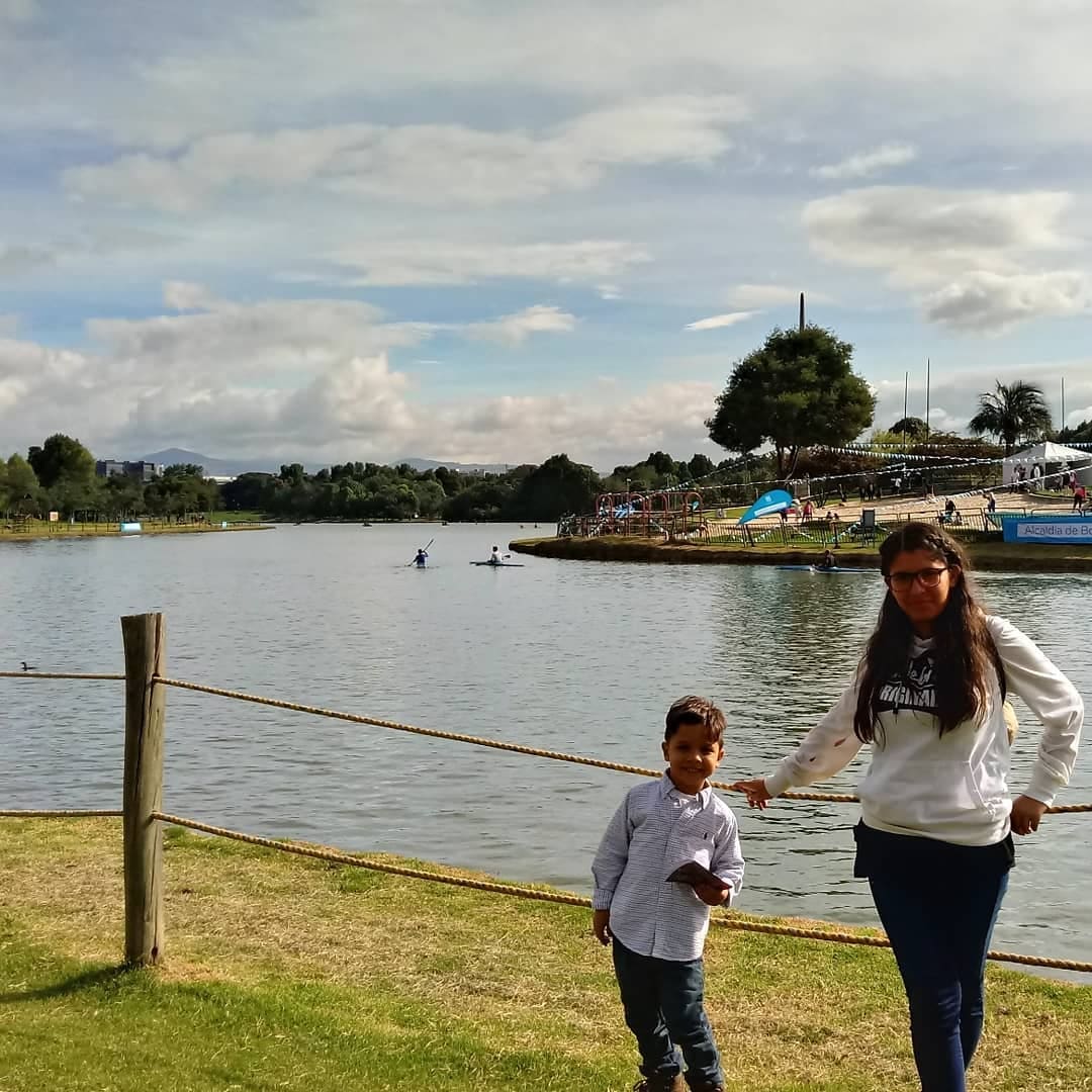 Parque Metropolitano Simón Bolívar