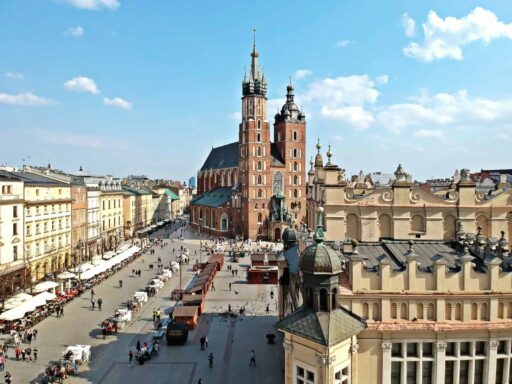 Krakow, Poland