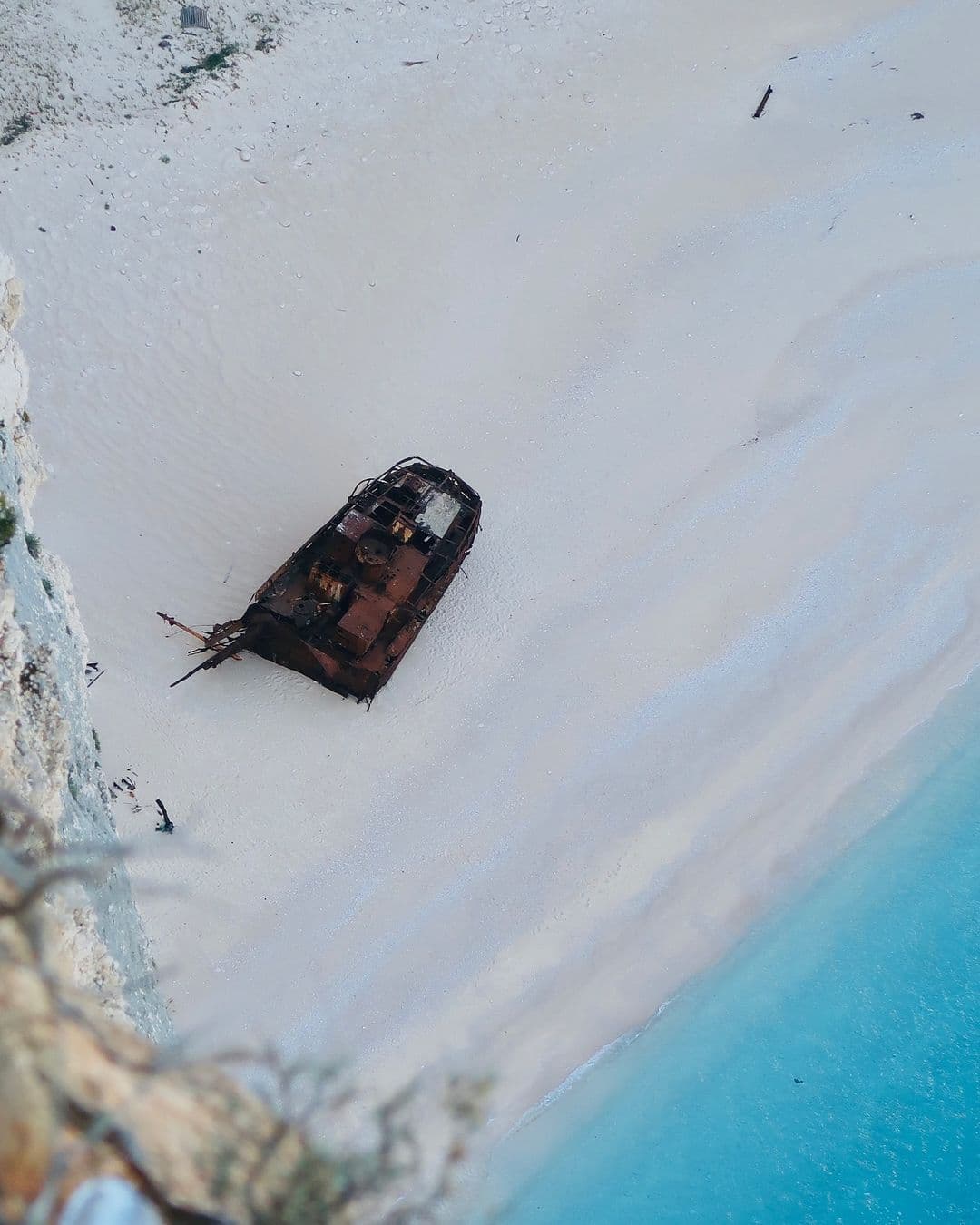 Navagio Beach