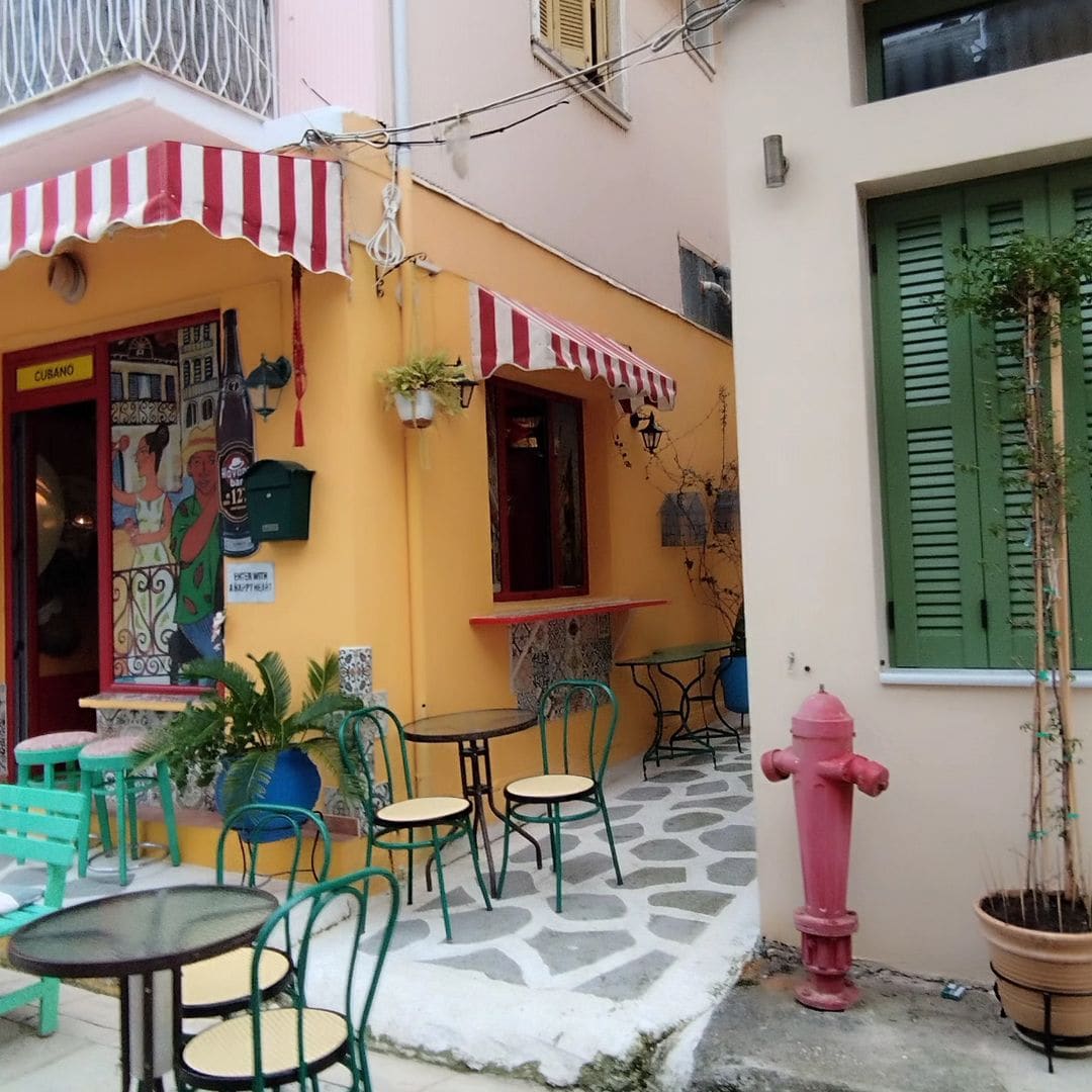 Lefkada Town