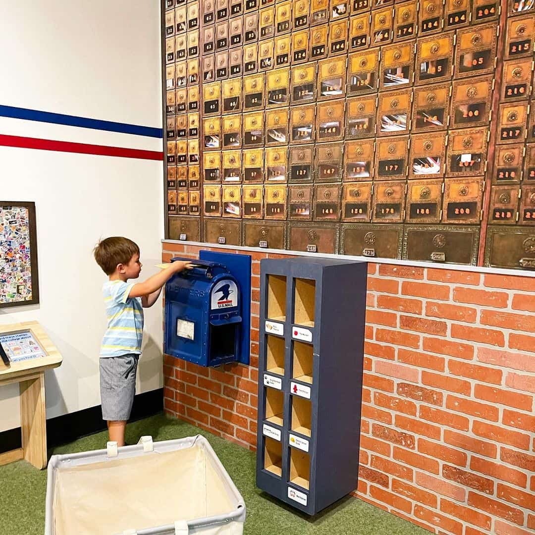 the Seattle Children’s Museum