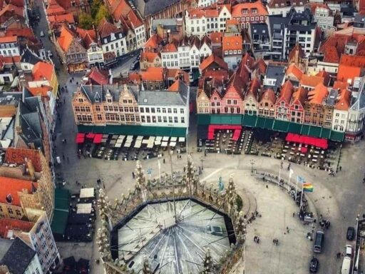 City Center, Bruges