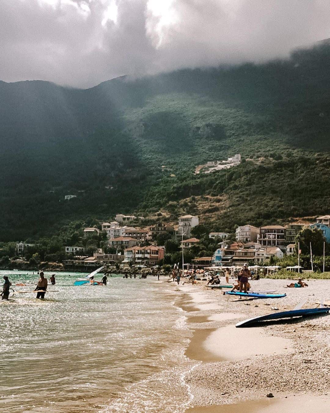 Ponti Beach