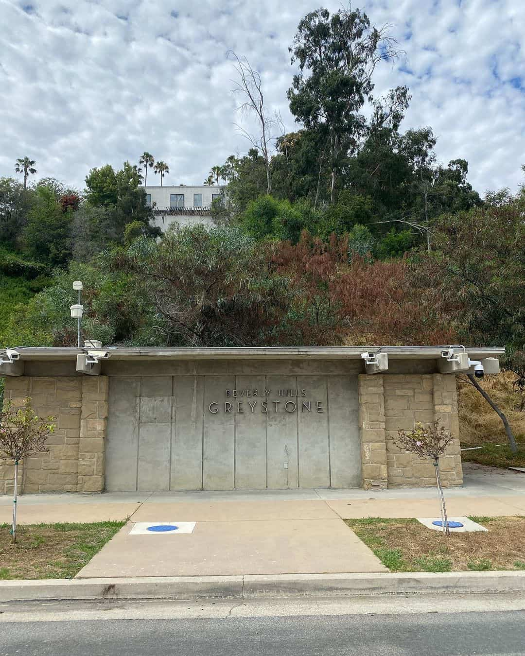 Greystone Mansion and Park