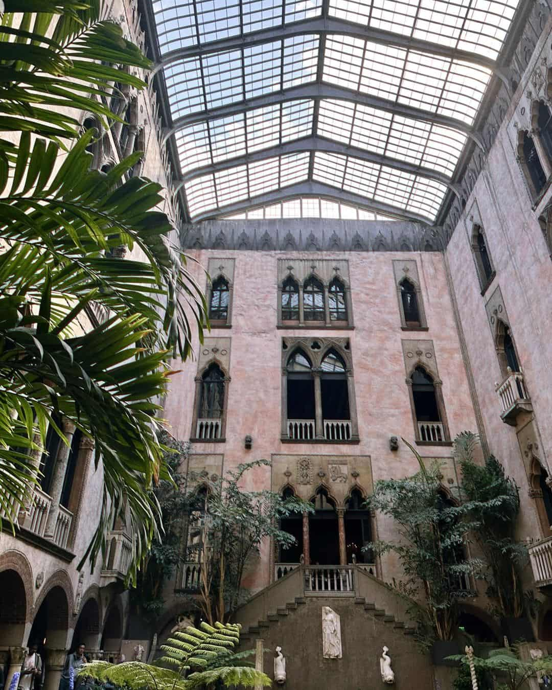 Isabella Stewart Gardner Museum