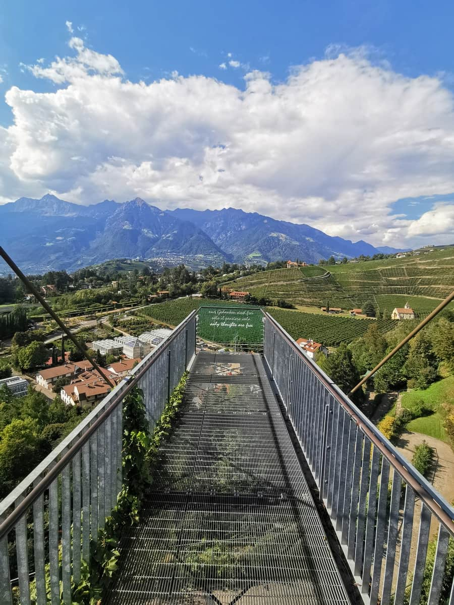 Merano, Dolomites