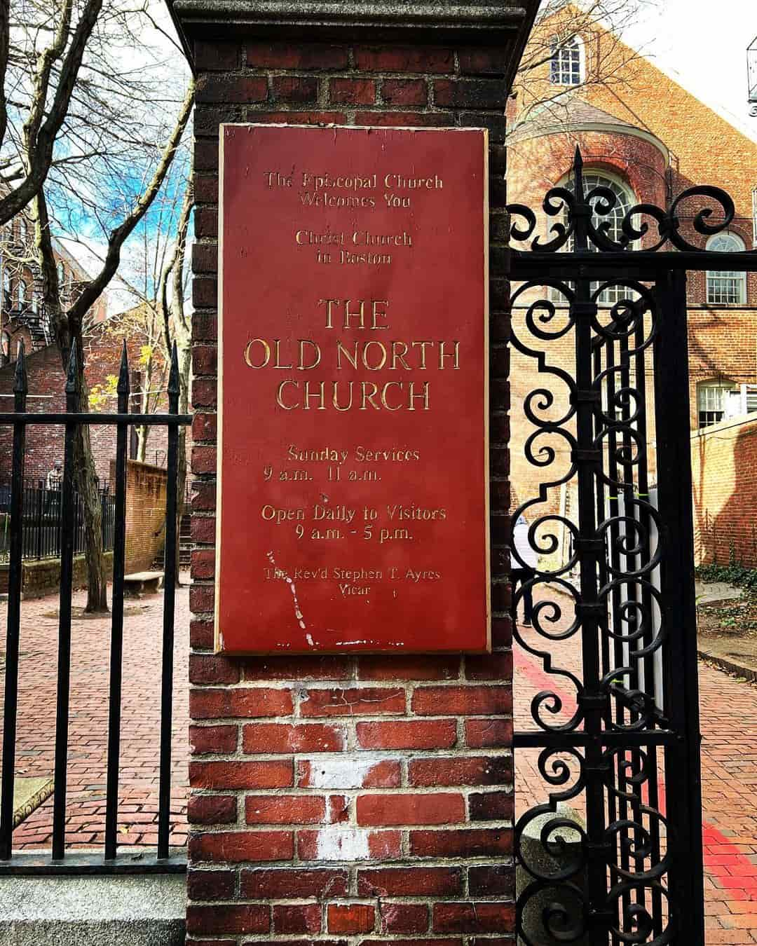 Old North Church