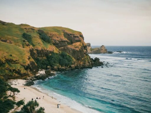 Senggigi, Lombok