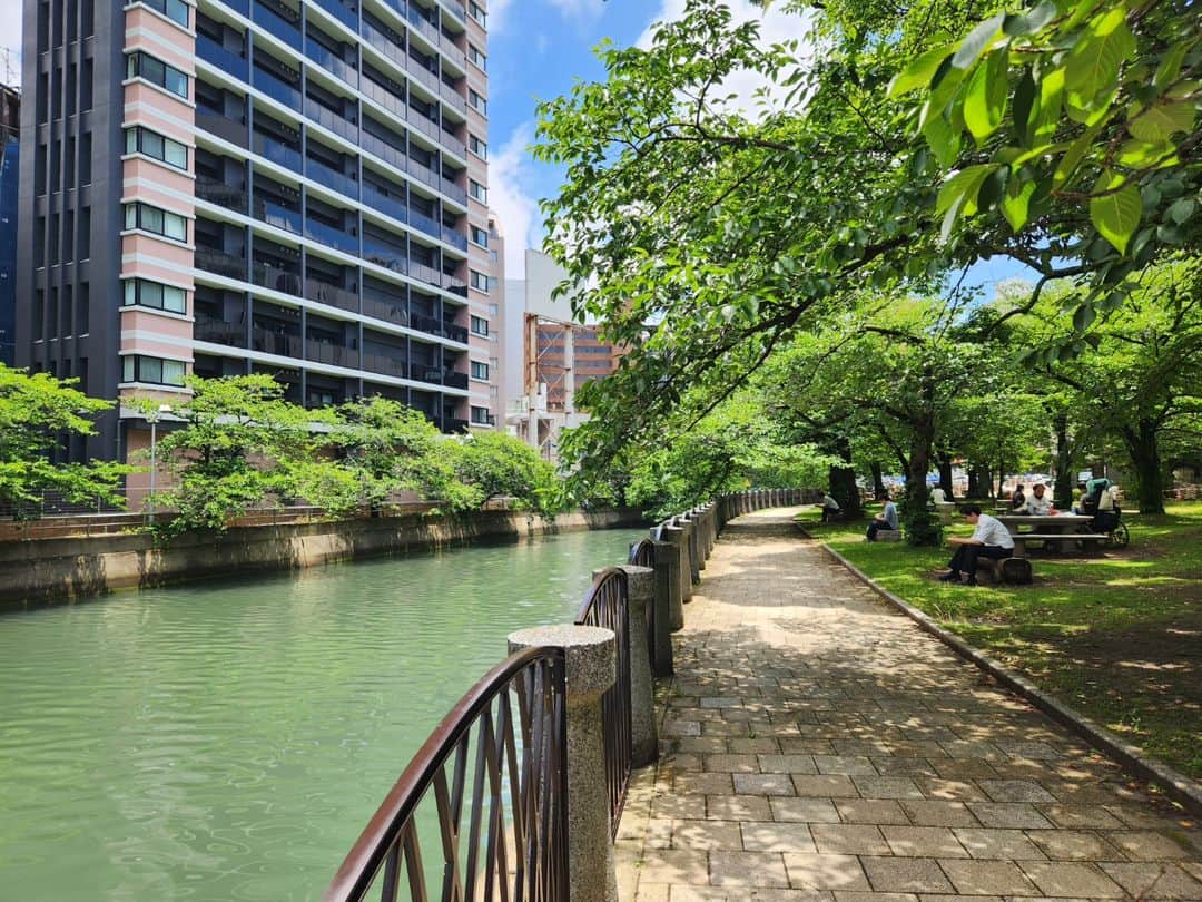 Tenjin Central Park