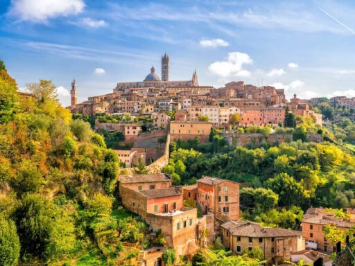 Tuscany Italy