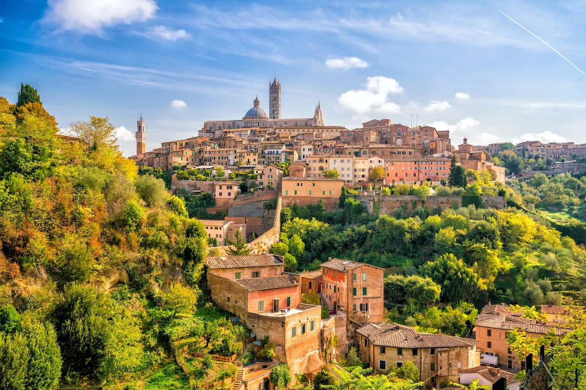 Tuscany Italy