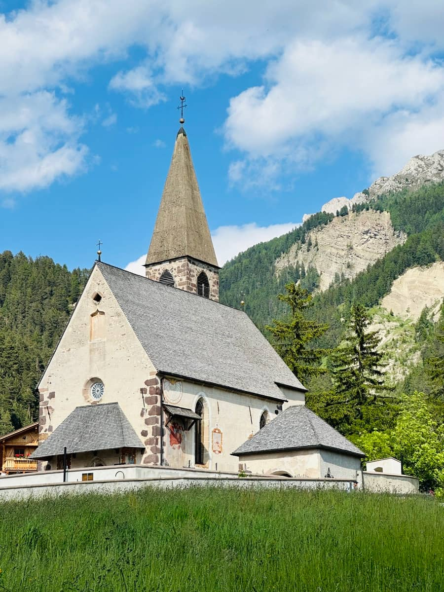 Val di Funes, Dolomites