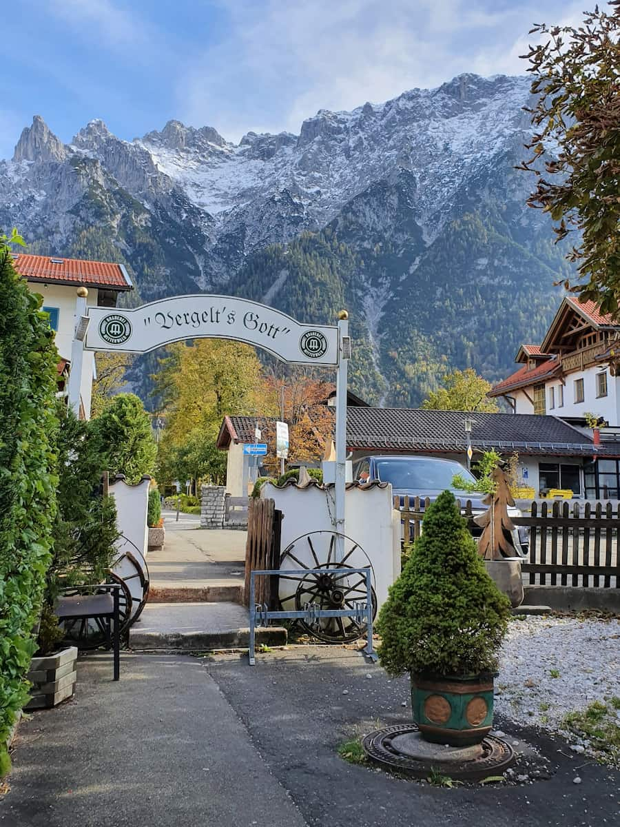 Gasthof Stern, Dolomites