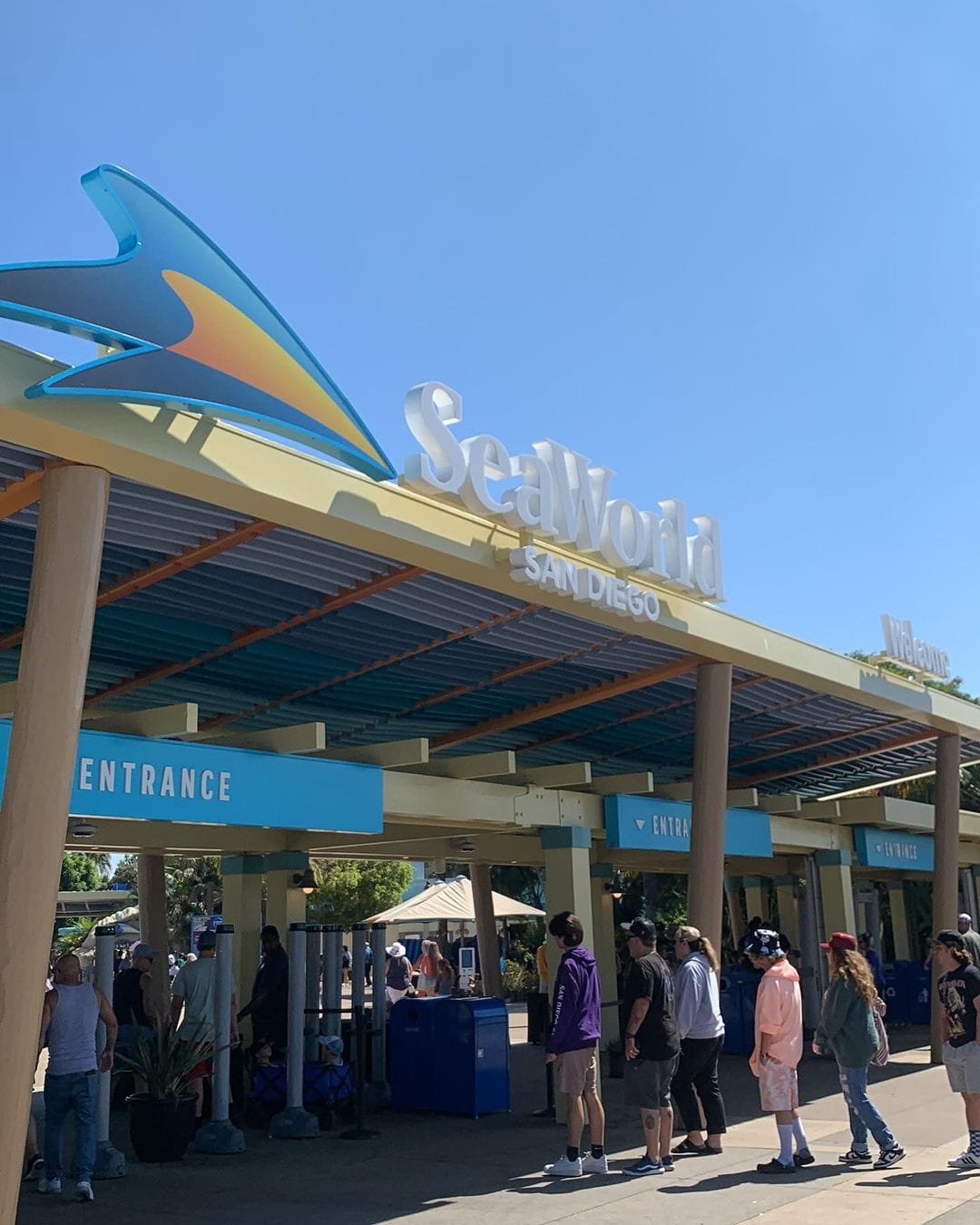 SeaWorld San Diego