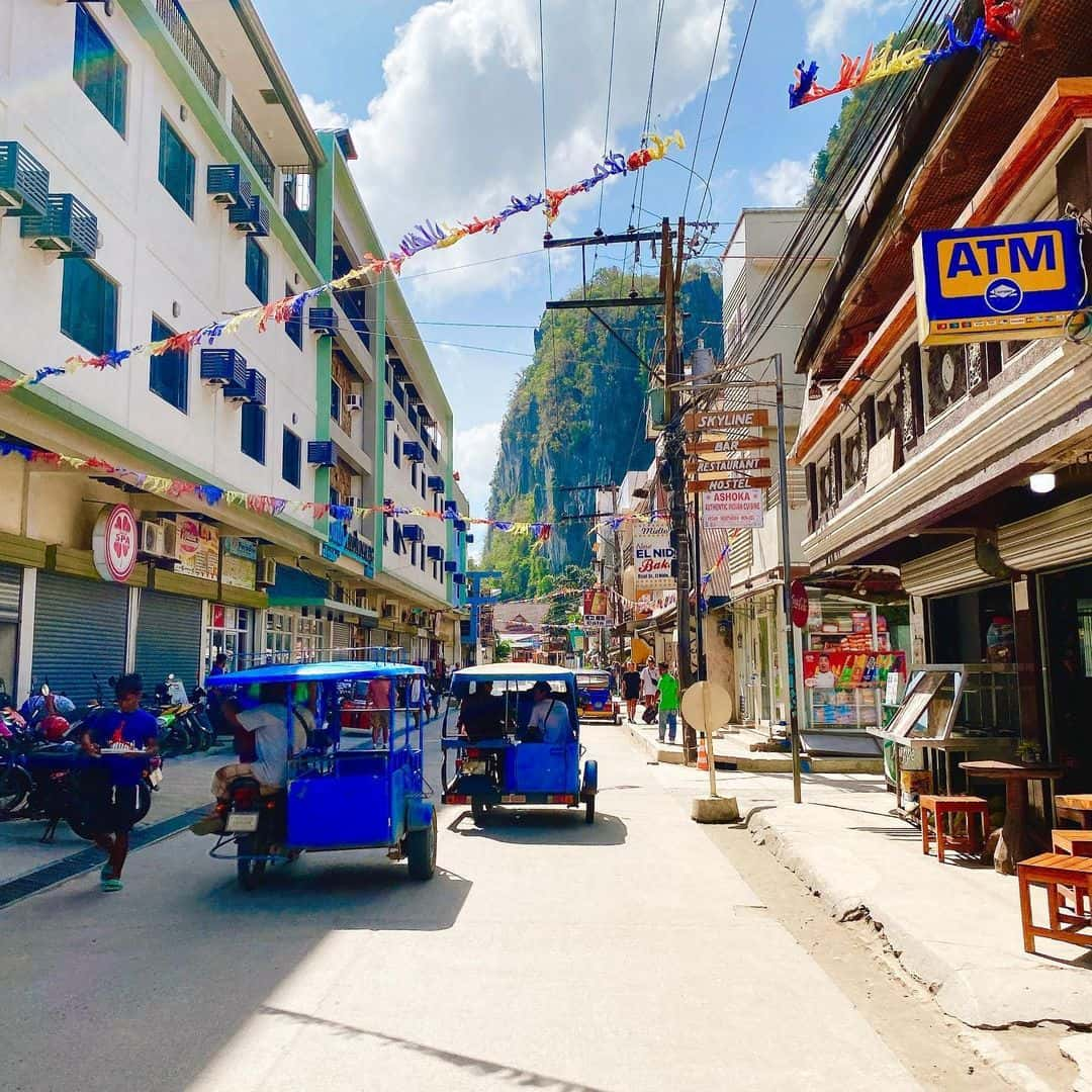 El Nido Town