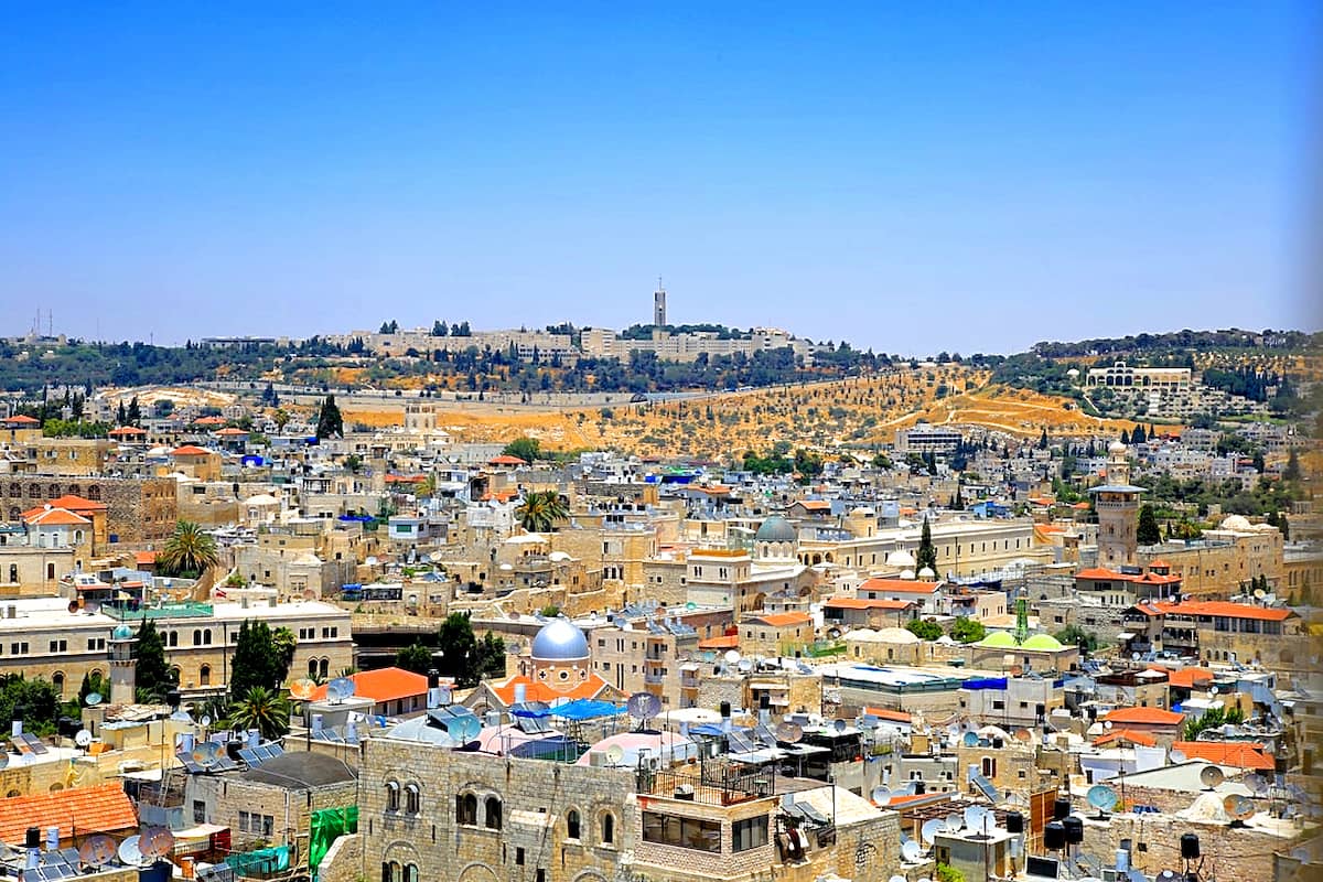 Jerusalem